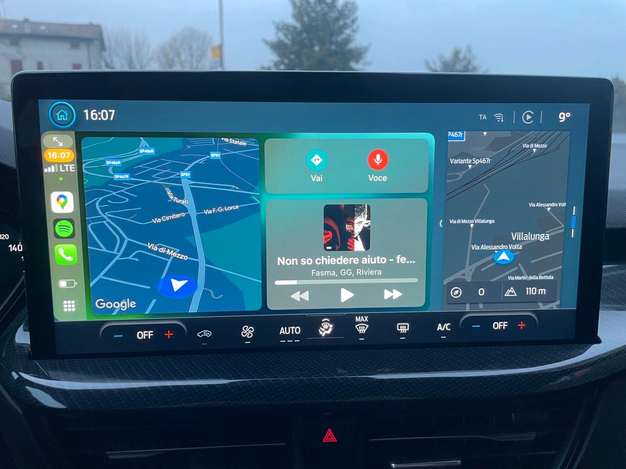 Ford Focus 1.5 EcoBlue 115 CV aut 5p. ST-Line PREZZO REALE Co-Pilot Pack