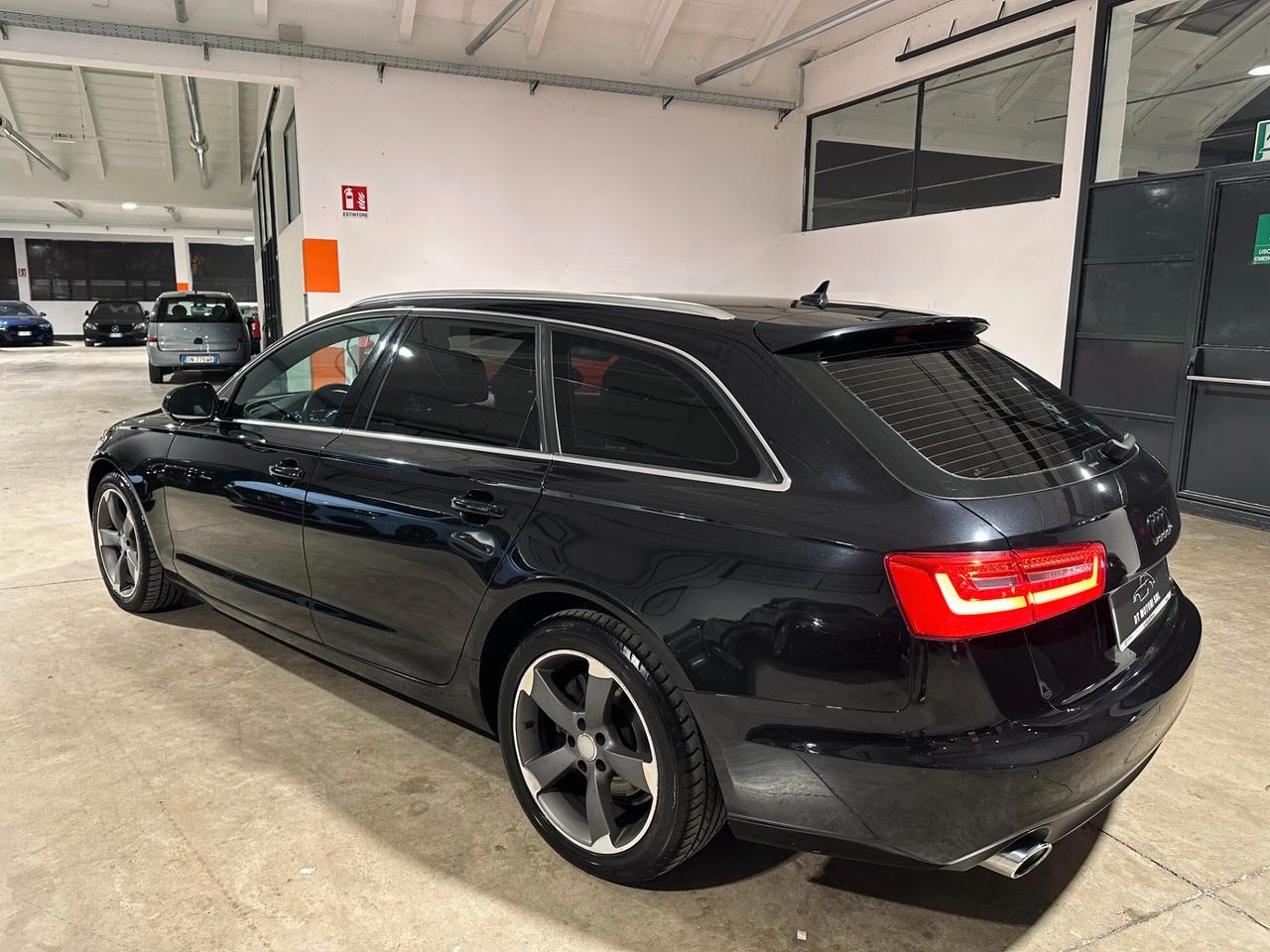Audi A6 Avant 2.0 TDI 190CV EURO6B-TAGLIANDI