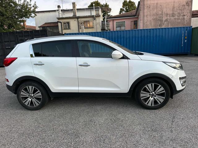 KIA Sportage 1.7 CRDI VGT 2WD high senza nessun lavoro da fare