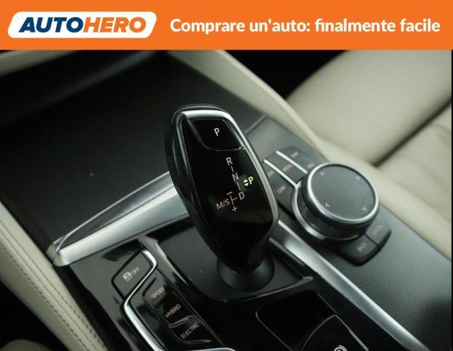 BMW 530 e Msport