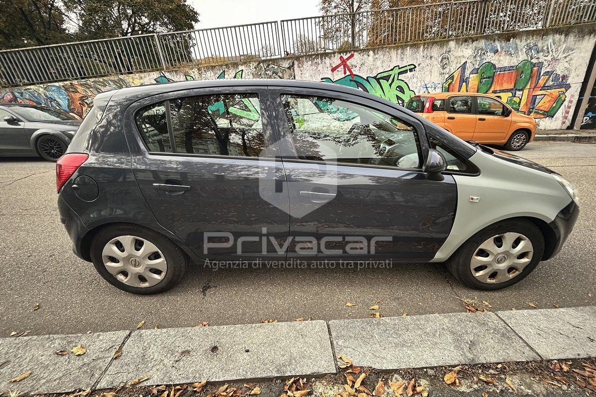 OPEL Corsa 1.2 80CV 5 porte GPL-TECH Club