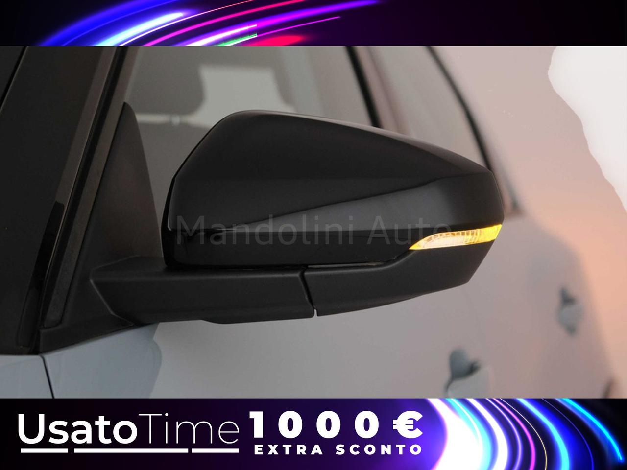 Audi A1 allstreet 30 1.0 tfsi 116cv identity contrast