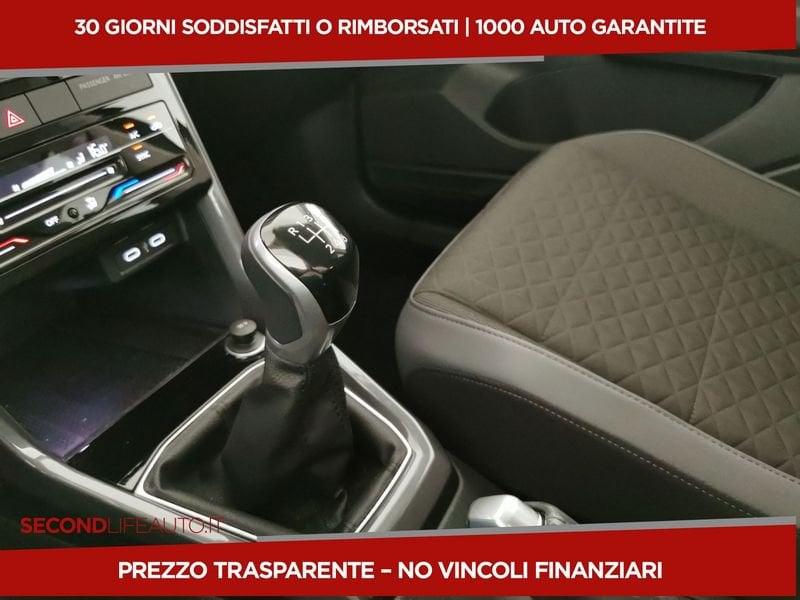 Volkswagen T-Cross 1.0 tsi Advanced 110cv