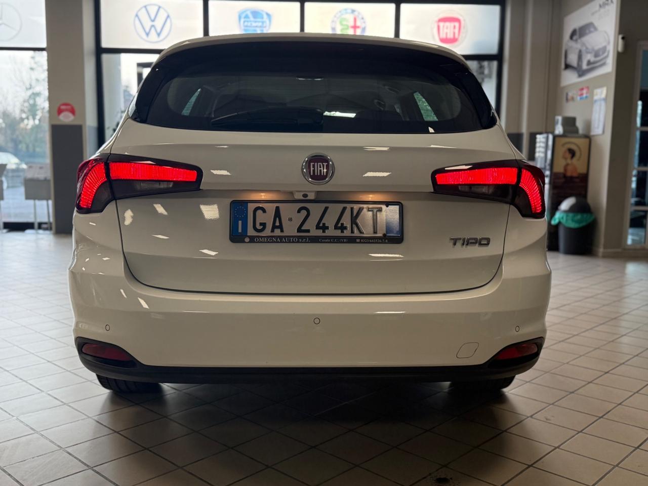 Fiat Tipo 1.3 Mjt S&S SW Business