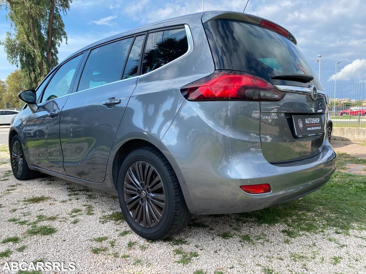 OPEL - Zafira - 1.6 CDTi 134 CV S&S Innovation - 7