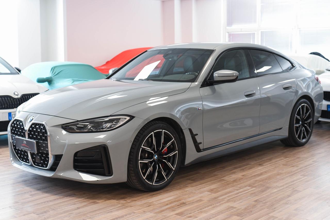 Bmw 420 420d 48V xDrive GranCoupé Msport