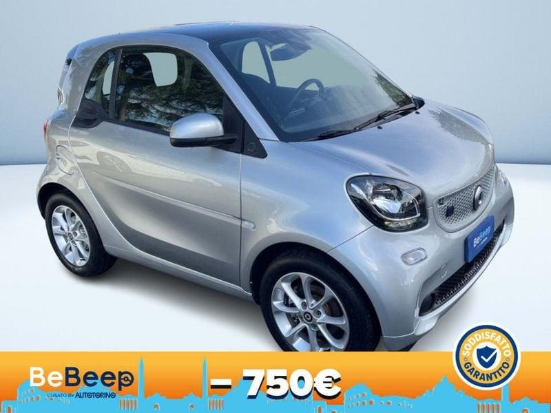 smart fortwo EQ PASSION MY19