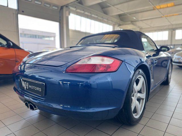 PORSCHE Boxster 2.7 24V //SERVICE UFFICIALE//
