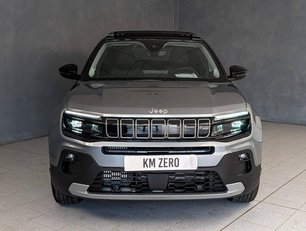 Jeep Avenger 1.2 t. Summit fwd 100cv