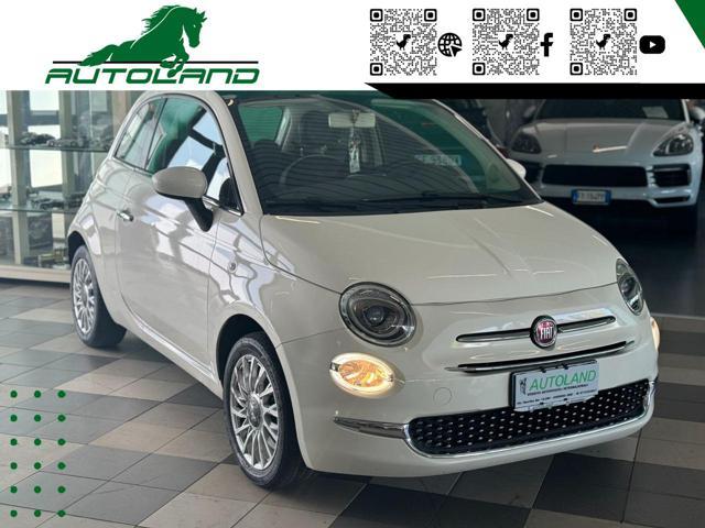 FIAT 500 1.2 LoungeDualLogicAutomatica