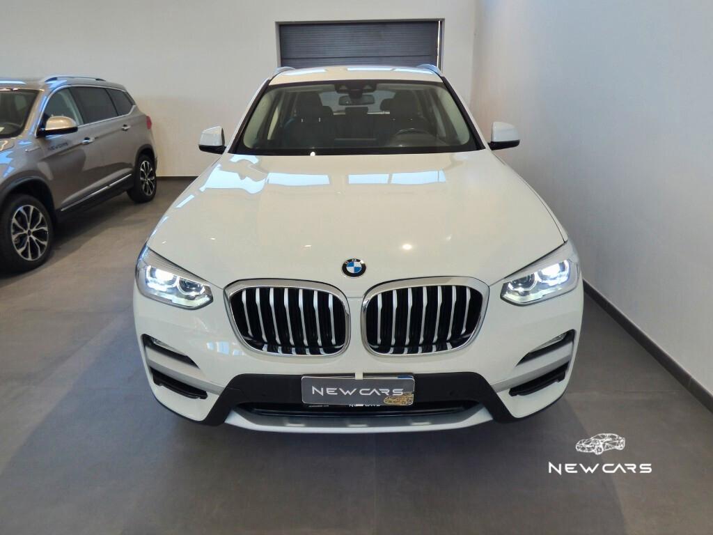 Bmw X3 sDrive18d xLine