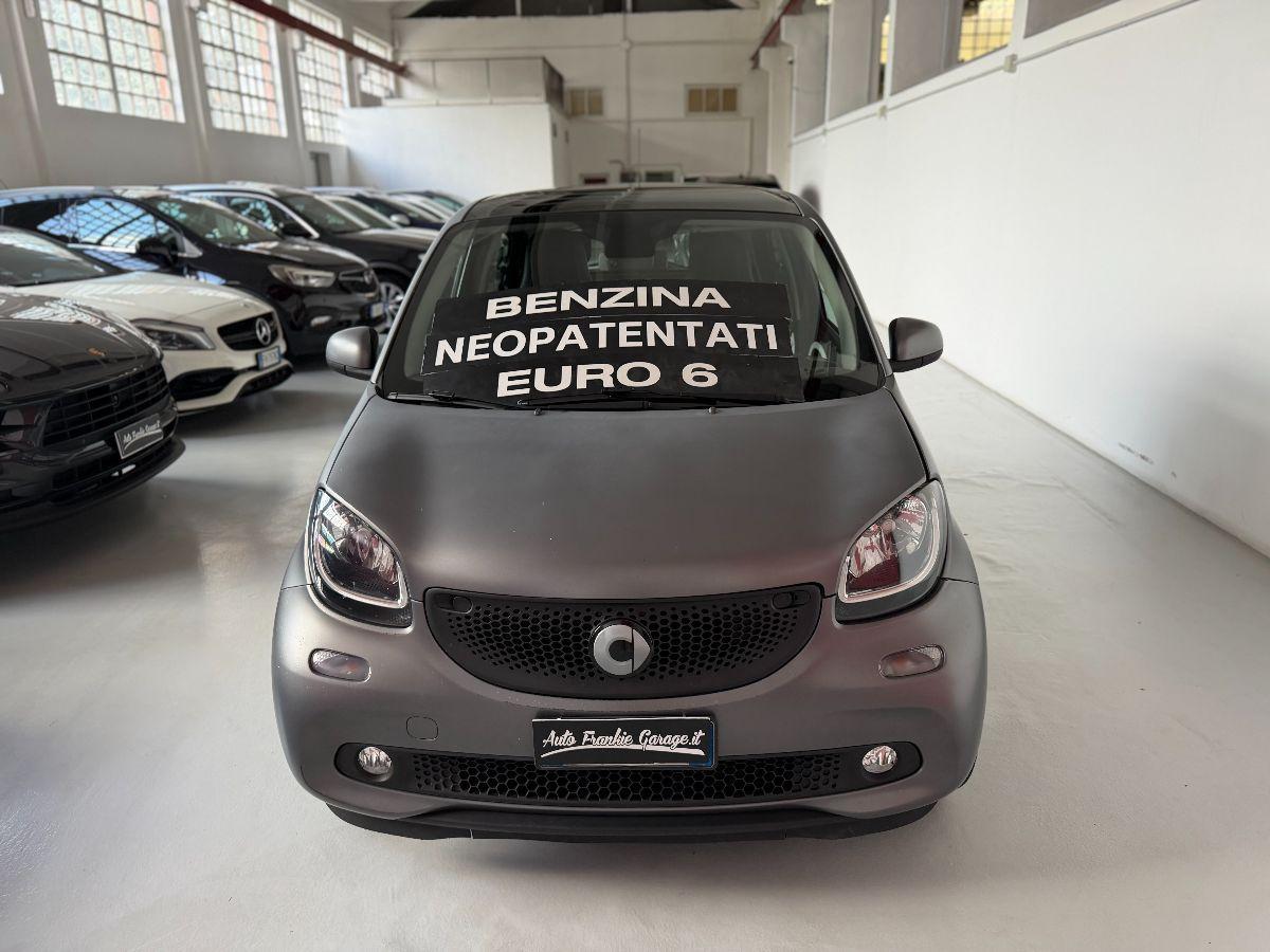 SMART - Forfour - 70 1.0 Prime