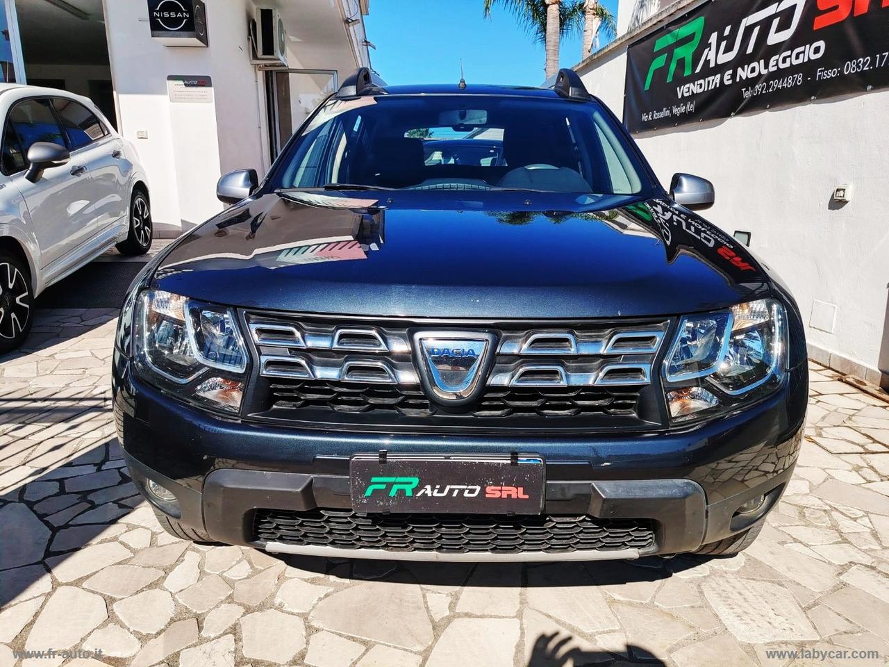 DACIA Duster 1.5 dCi 110 S&S 4x2 SS Brave2 N1