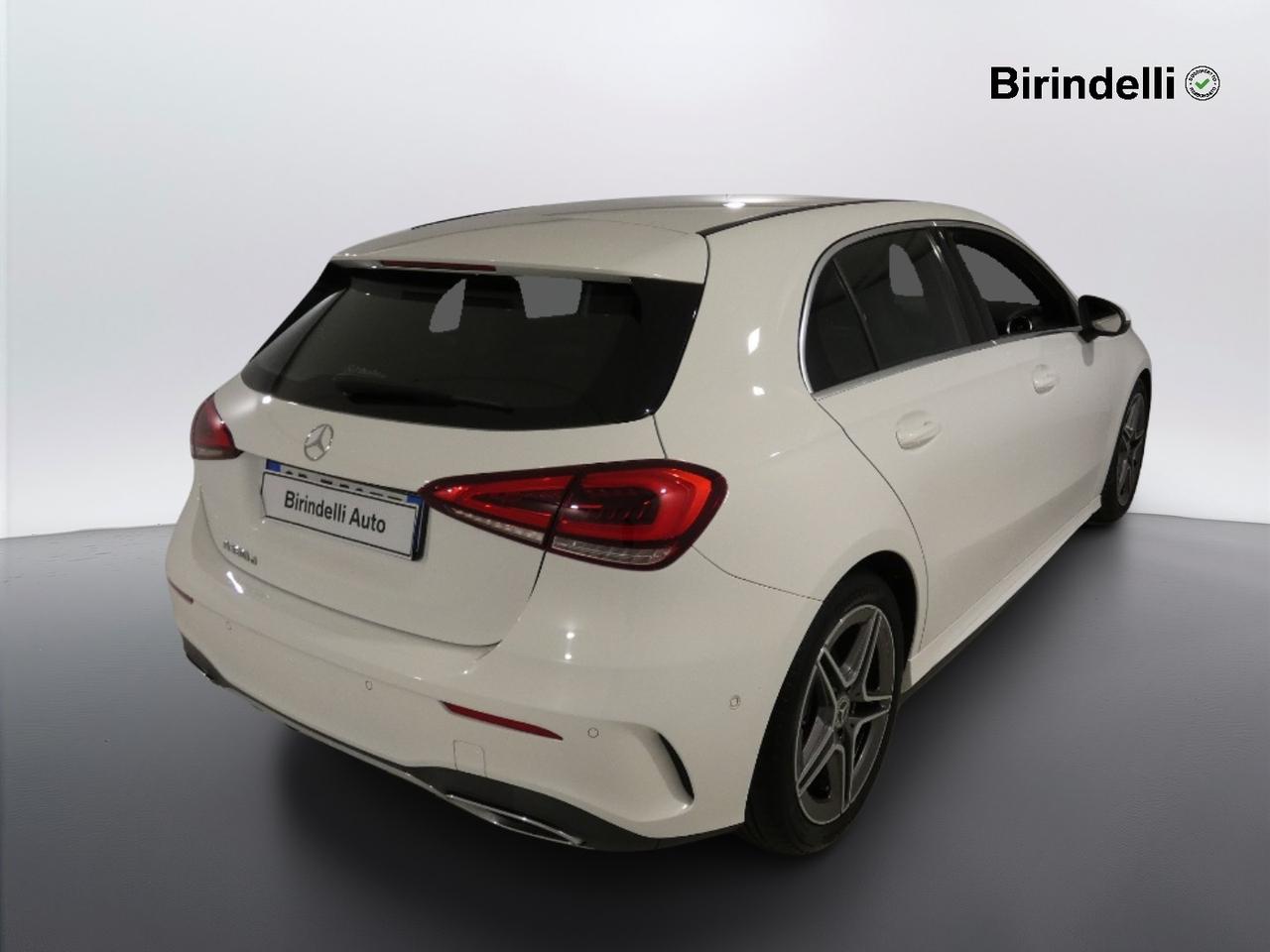 Mercedes-Benz Classe A (W177) - A 180 d Automatic Premium
