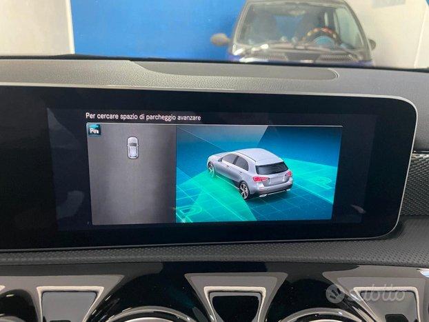 Mercedes-benz A 180 d Automatic