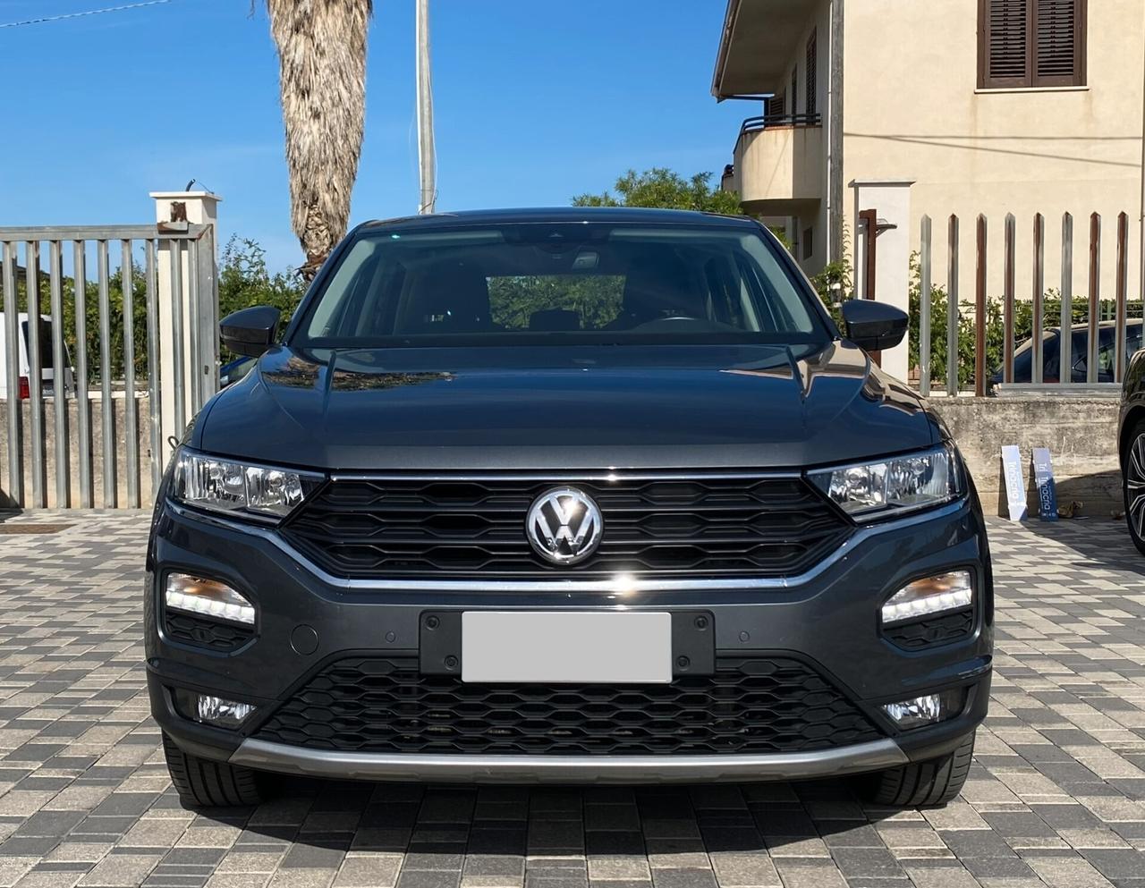 Volkswagen T-Roc Business 2.0 TDI 150CV DSG