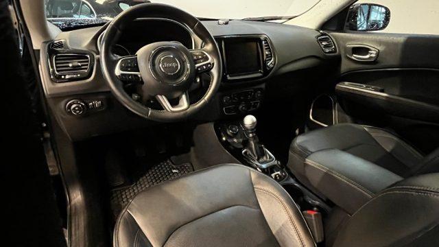 JEEP Compass 2.0 Multijet II 4WD Limited- PREZZO VERO !!
