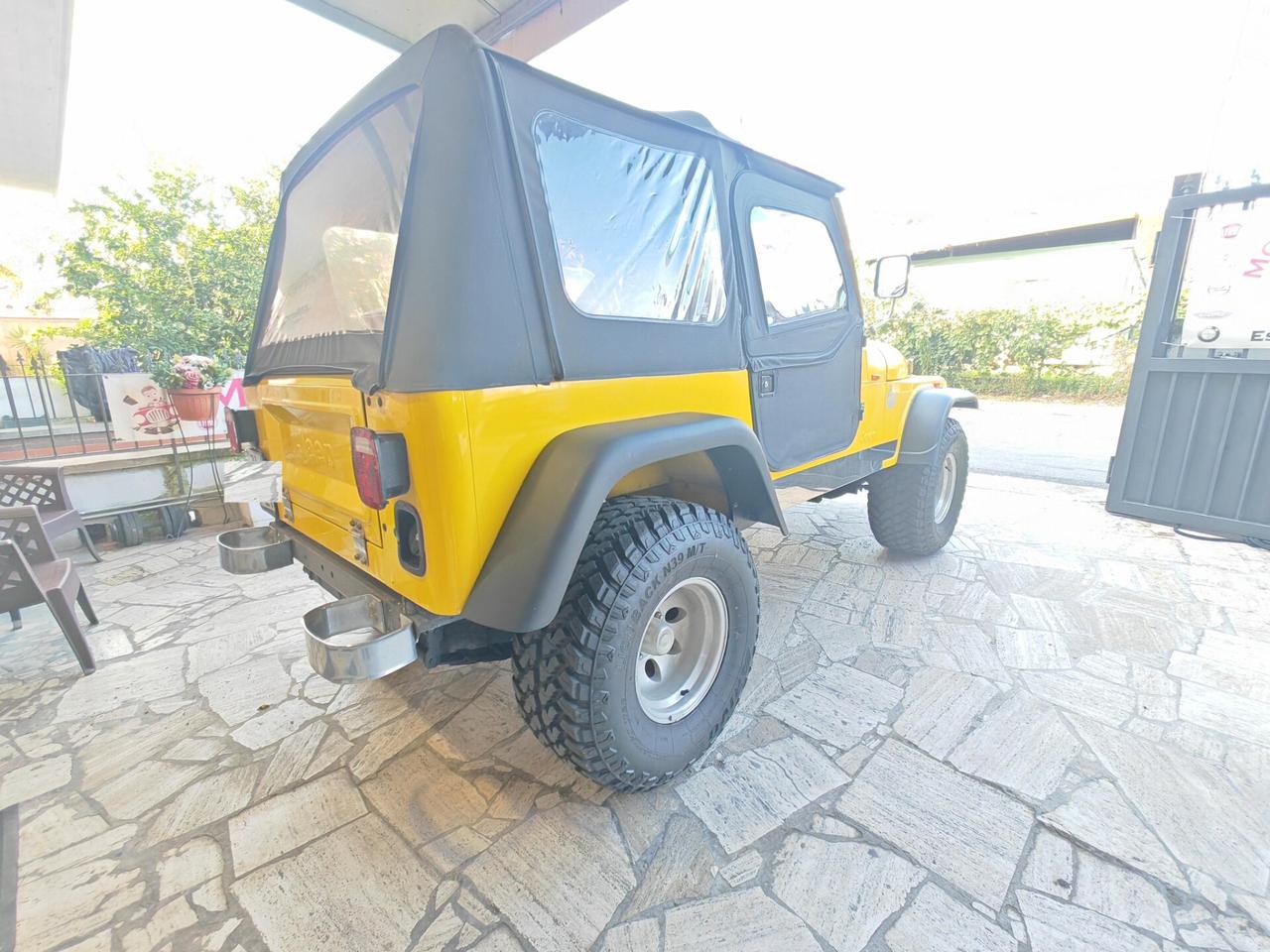 Jeep CJ-7 RENEGADE