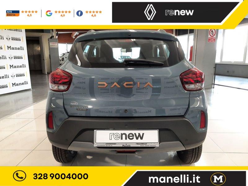 Dacia Spring Extreme Electric 65 (48kW) rif.GP712