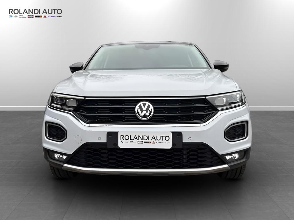 Volkswagen T-Roc 2.0 TDI SCR Style 4Motion