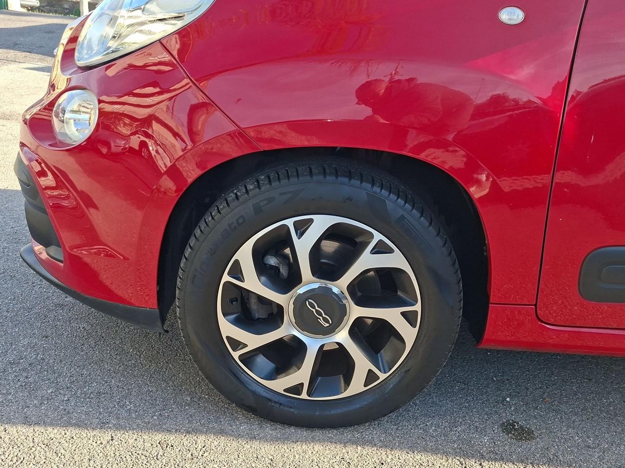 Fiat 500L 1.4 95 CV S&S S-Design