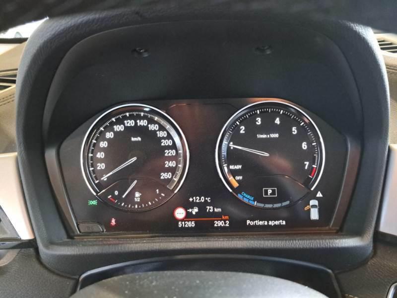 BMW X2 XDRIVE 25E BUSINESS X AUTOMATICO SUV