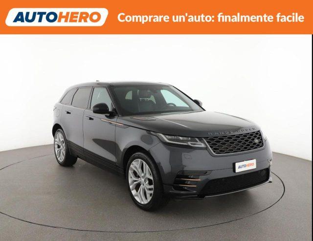 LAND ROVER Range Rover Velar 2.0D I4 240 CV R-Dynamic