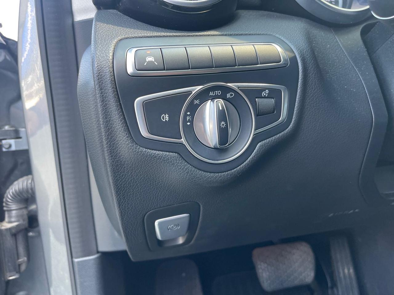 Mercedes-Benz C 200 C-Class C 200 D Sport