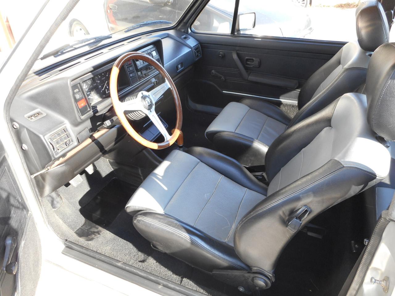 Volkswagen Golf GLI (ASI)