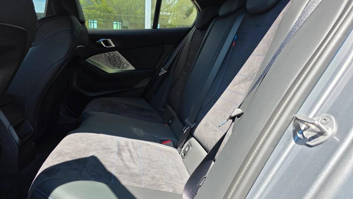BMW Serie 1 F70 120 M Sport Auto 170CV ACC Camera Parking Ass