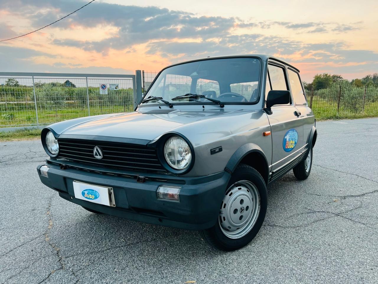 Autobianchi A 112 903 - UNICO PROPRIETARIO - CERTIFICATA ASI
