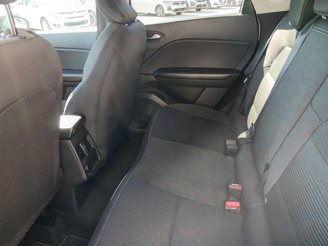 Renault Captur TCe 100 CV GPL Zen