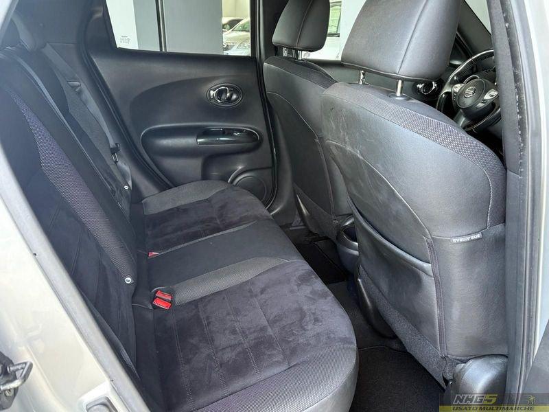 Nissan Juke Juke 1.2 DIG-T 115 Start&Stop Tekna