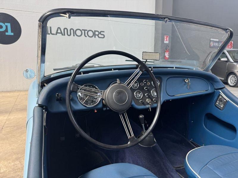 Triumph TR3 TR3 A ISCRITTA ASI COMPLETAMENTE RESTAURATA