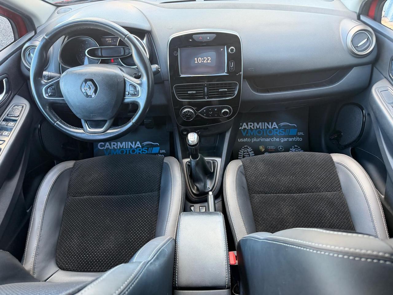 Renault Clio dCi 90CV FULL OPTIONAL