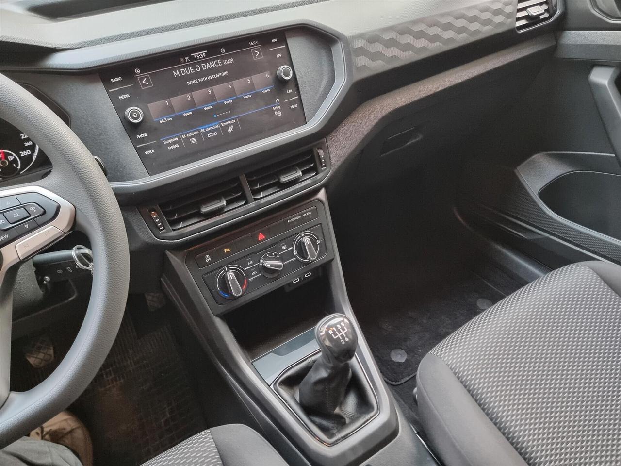 Volkswagen T-Cross 1.0 TSI 115 CV Style BMT