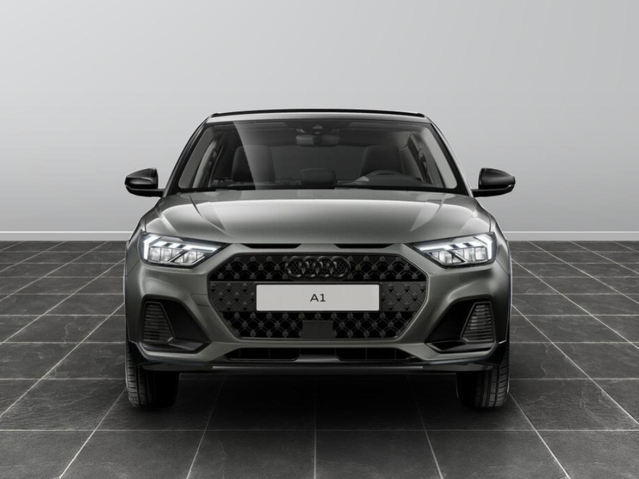Audi A1 allstreet 30 1.0 tfsi 116cv identity contrast s tronic