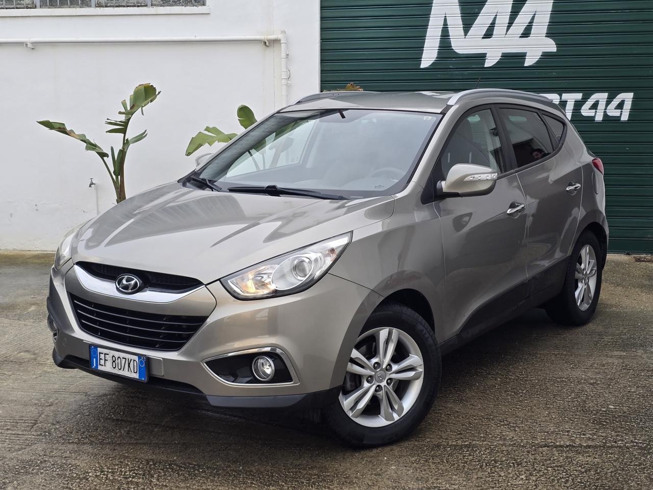 Hyundai IX35 1.7 CRDi Unicoproprietario