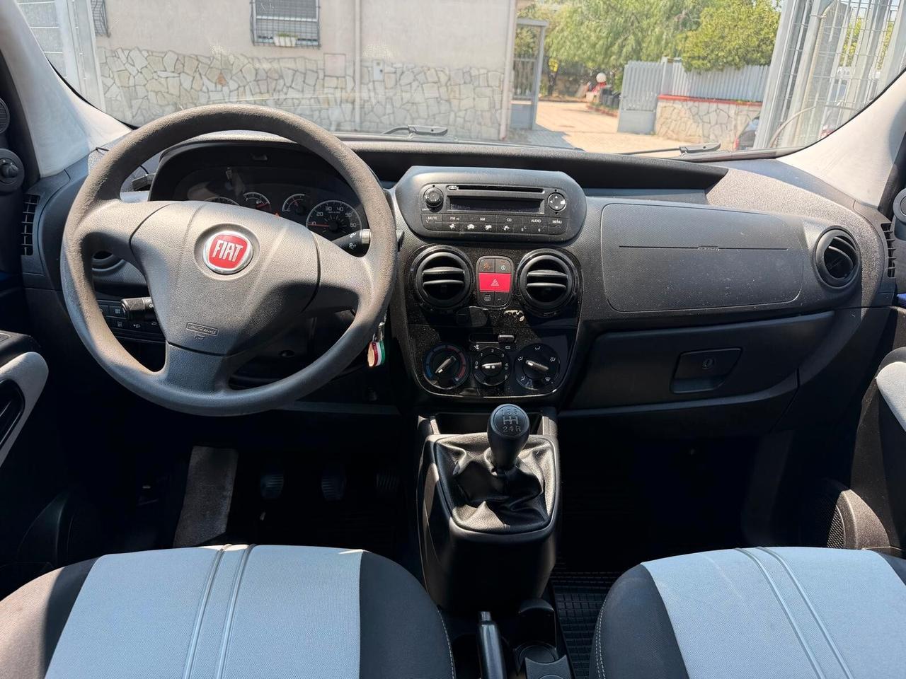 Fiat Qubo 1.3 MJT 75 CV Dynamic-03/2015