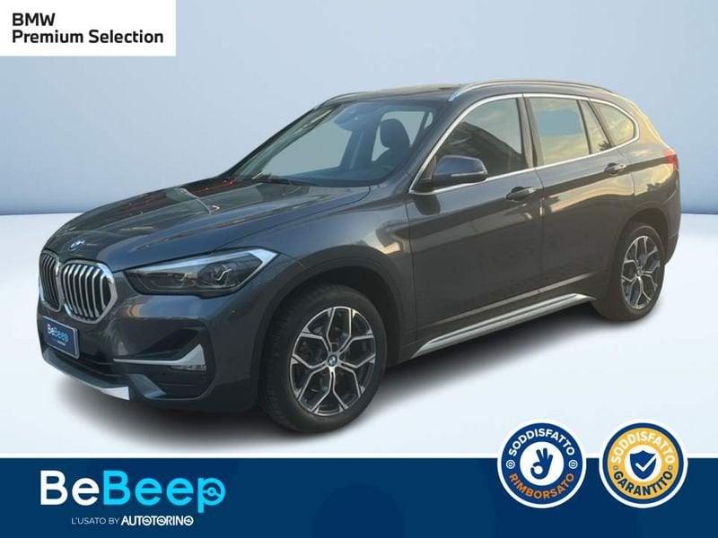 BMW X1 SDRIVE18D XLINE PLUS AUTO
