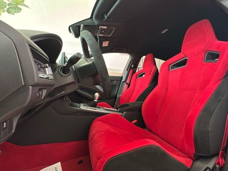 Honda Civic Type R 2.0 Type R Best Lap