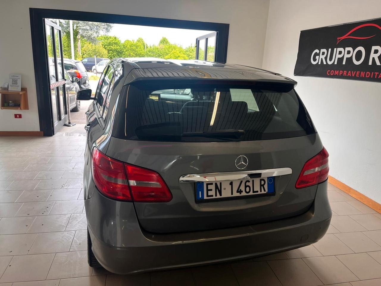 Mercedes-benz B 180 CDI BlueEFFICIENCY Premium