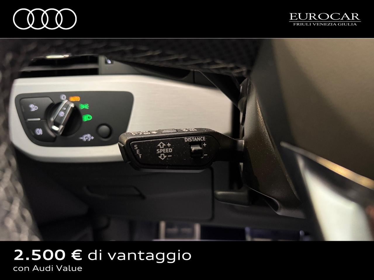 Audi A4 avant 40 2.0 tdi mhev s line edition quattro 204cv s-tronic
