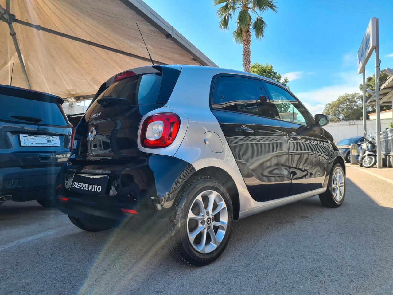 Smart ForFour 70 1.0 Passion