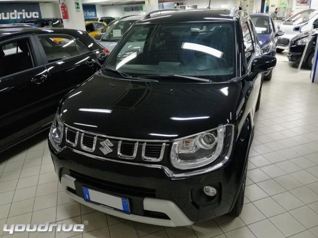 SUZUKI Ignis 1.2 Hybrid Top