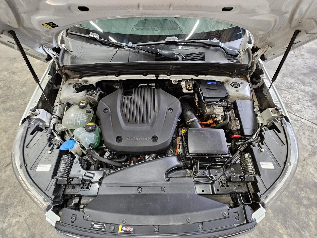 Volvo XC40 1.5 t4 phev GUASTO BATTERIA