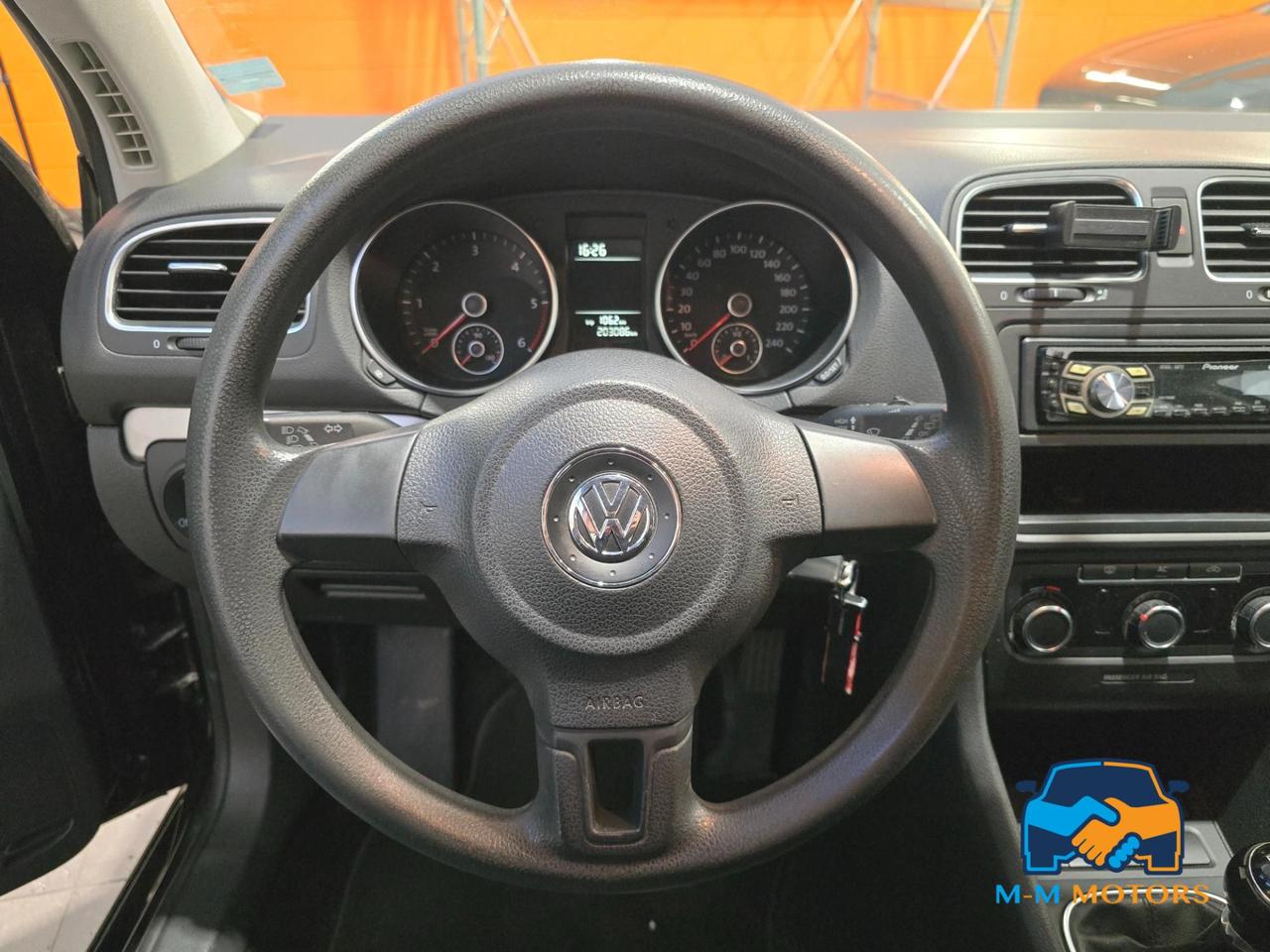 Volkswagen Golf 5 Porte Golf 5p 1.6 tdi Sport Edition