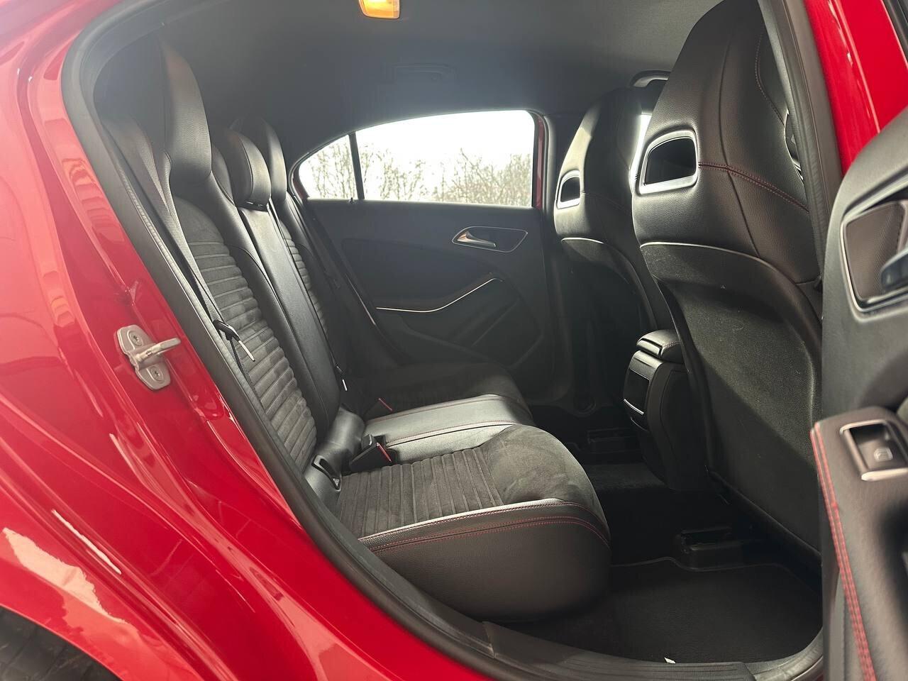 Mercedes Benz A180d - Premium - Unico Proprietario