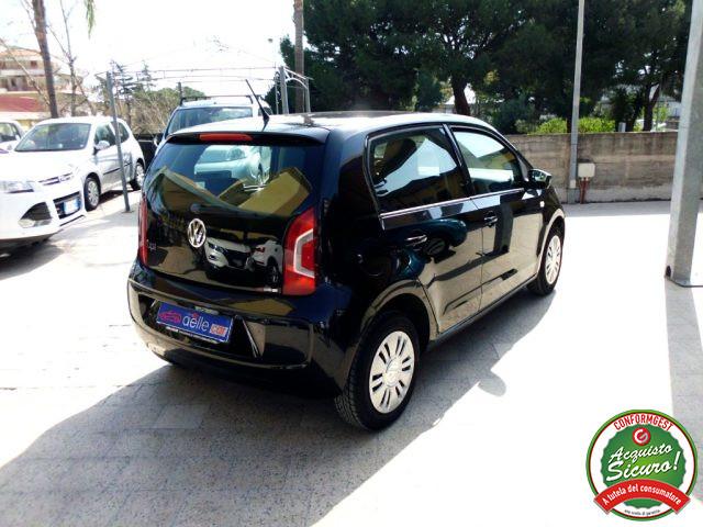 VOLKSWAGEN up! 1.0 5p. move up!