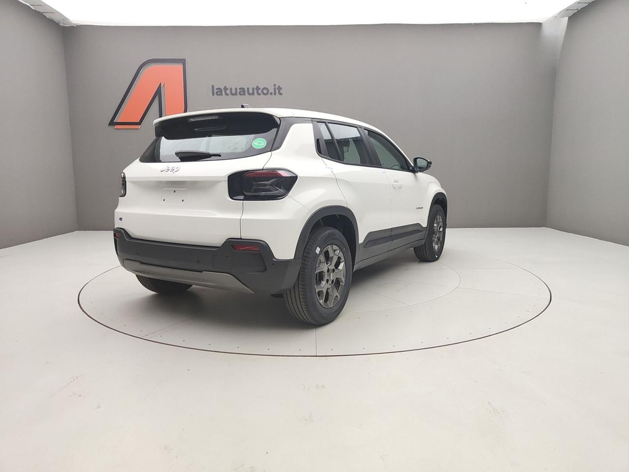 JEEP Avenger AVENGER 156CV LONGITUDE